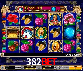 Roulette Table 382bet