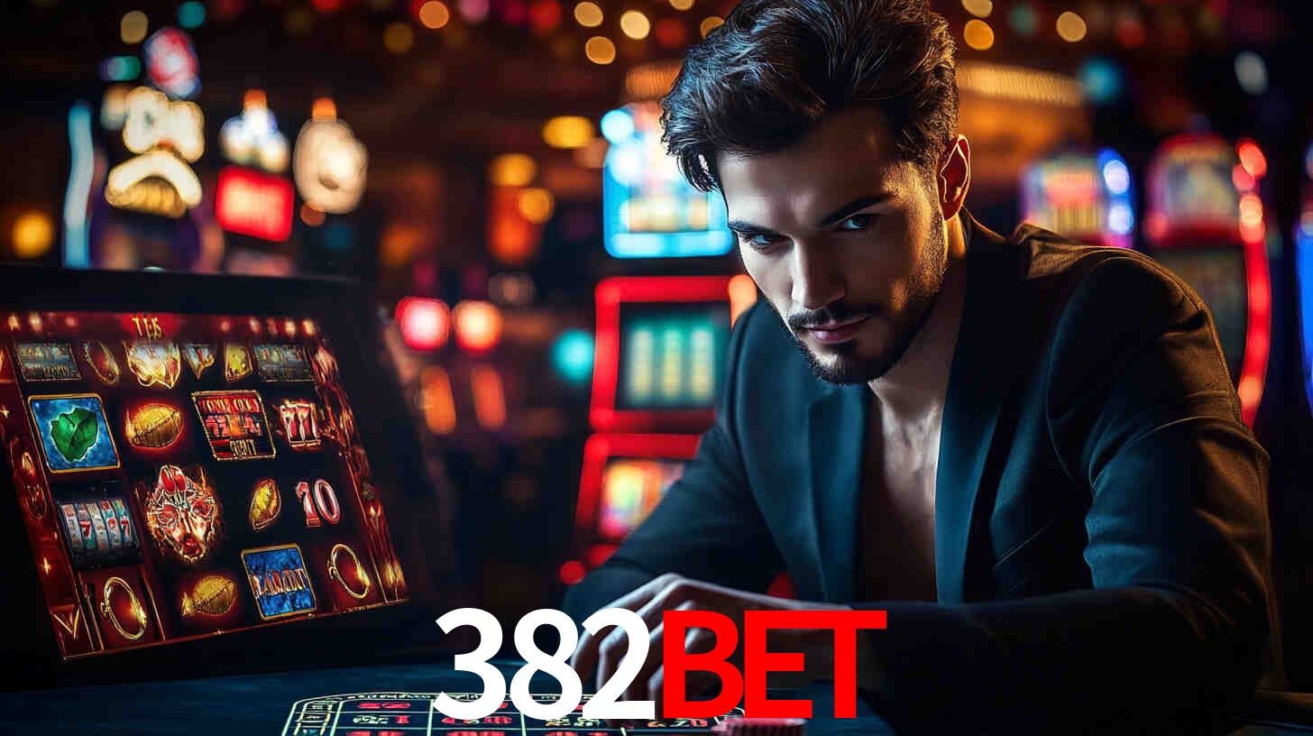 Bônus Generosos e Exclusivos no 382bet para Você!