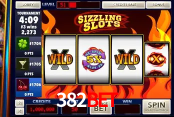 Desvendando o Mundo dos Jogos Virtuais na 382bet
