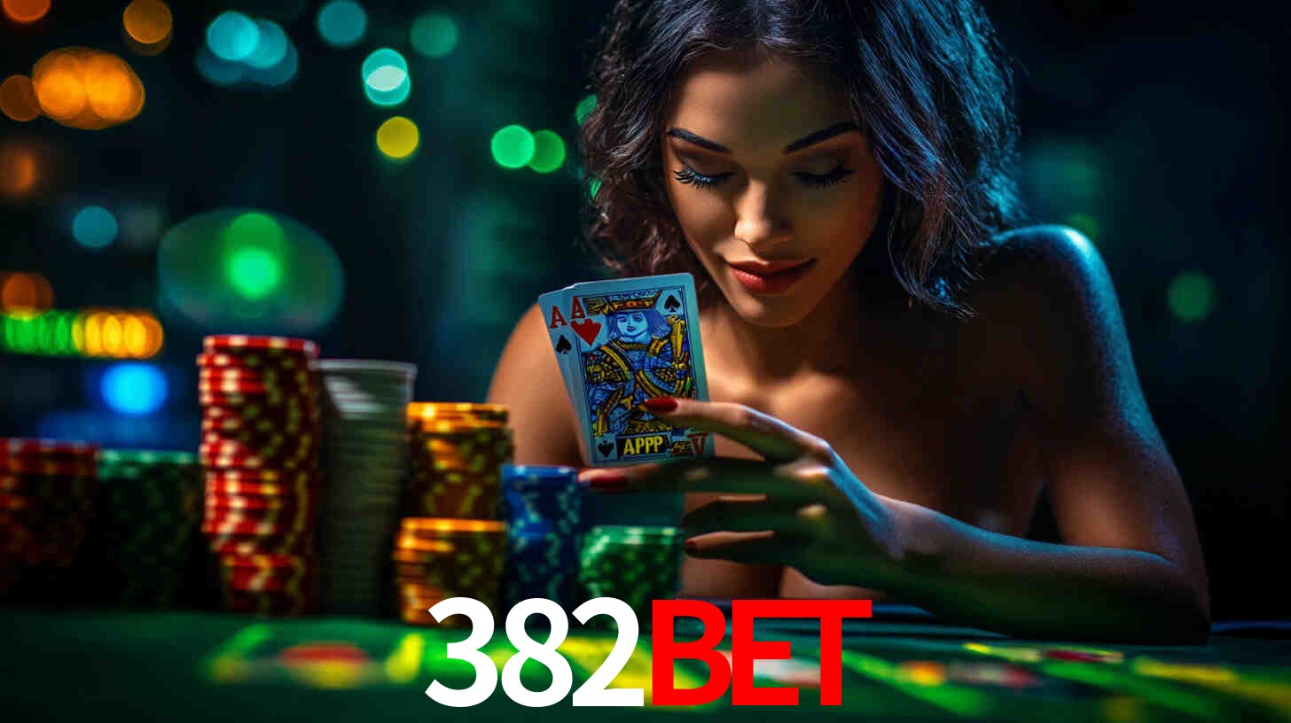 A Experiência Imersiva dos Cassinos Ao Vivo no 382bet